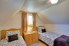 Cozy Dolores Getaway: Hike, Fish + More!