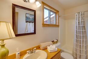 Cozy Dolores Getaway: Hike, Fish + More!