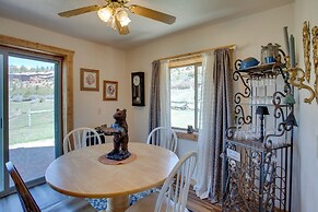 Cozy Dolores Getaway: Hike, Fish + More!