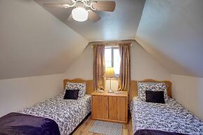 Cozy Dolores Getaway: Hike, Fish + More!