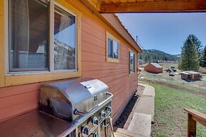 Cozy Dolores Getaway: Hike, Fish + More!