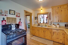 Cozy Dolores Getaway: Hike, Fish + More!