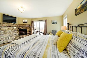 Deck, Grill & Fire Pit: Sugar Mountain Retreat!