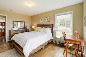 Deck, Grill & Fire Pit: Sugar Mountain Retreat!