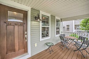 Benton Harbor Townhome w/ Golf Course View!