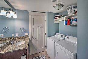 Benton Harbor Townhome w/ Golf Course View!