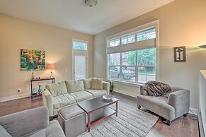 Benton Harbor Townhome w/ Golf Course View!