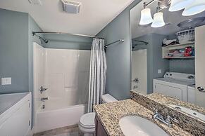 Benton Harbor Townhome w/ Golf Course View!