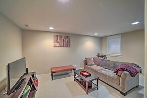 Benton Harbor Townhome w/ Golf Course View!