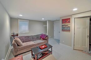 Benton Harbor Townhome w/ Golf Course View!