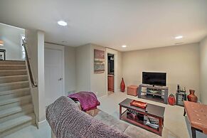 Benton Harbor Townhome w/ Golf Course View!