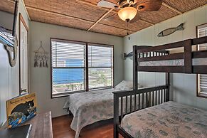 Walk to Ocean: Coastal Surfside Beach Bungalow!