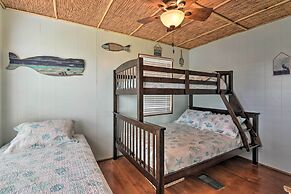 Walk to Ocean: Coastal Surfside Beach Bungalow!