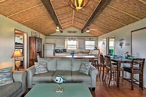 Walk to Ocean: Coastal Surfside Beach Bungalow!