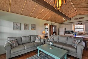 Walk to Ocean: Coastal Surfside Beach Bungalow!