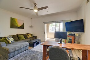 'red Rox' Phoenix Condo w/ Patio ~ 3 Mi to Airport