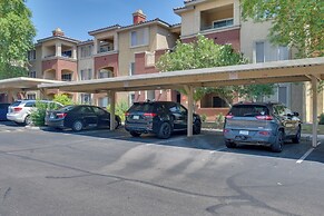 'red Rox' Phoenix Condo w/ Patio ~ 3 Mi to Airport