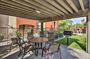 'red Rox' Phoenix Condo w/ Patio ~ 3 Mi to Airport