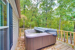 Keane Ranch 2 Mtn Cabin w/ 300 Acres in Ozark!