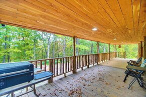 Keane Ranch 2 Mtn Cabin w/ 300 Acres in Ozark!