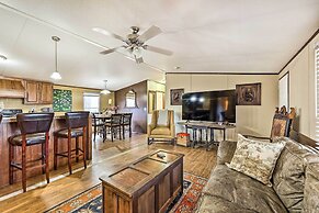 Keane Ranch 2 Mtn Cabin w/ 300 Acres in Ozark!