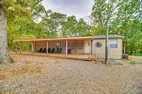 Keane Ranch 2 Mtn Cabin w/ 300 Acres in Ozark!