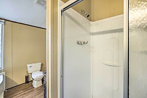 Keane Ranch 2 Mtn Cabin w/ 300 Acres in Ozark!