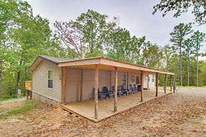 Keane Ranch 2 Mtn Cabin w/ 300 Acres in Ozark!