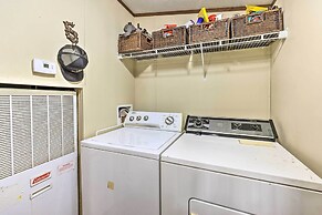 Keane Ranch 2 Mtn Cabin w/ 300 Acres in Ozark!