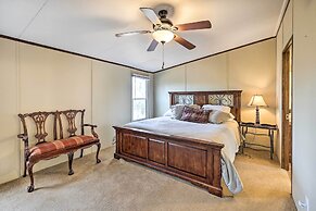 Keane Ranch 2 Mtn Cabin w/ 300 Acres in Ozark!