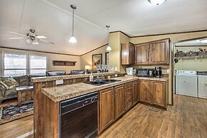 Keane Ranch 2 Mtn Cabin w/ 300 Acres in Ozark!