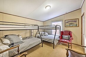 Keane Ranch 2 Mtn Cabin w/ 300 Acres in Ozark!