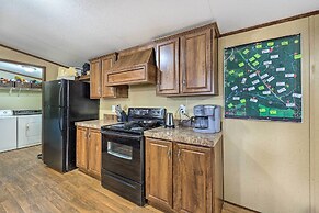 Keane Ranch 2 Mtn Cabin w/ 300 Acres in Ozark!