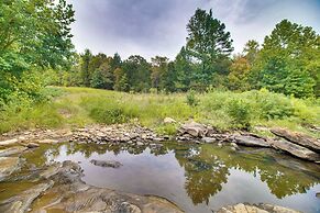 Keane Ranch 2 Mtn Cabin w/ 300 Acres in Ozark!