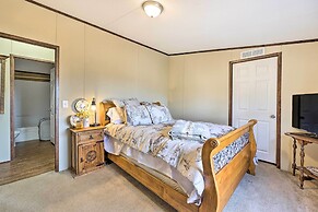 Keane Ranch 2 Mtn Cabin w/ 300 Acres in Ozark!