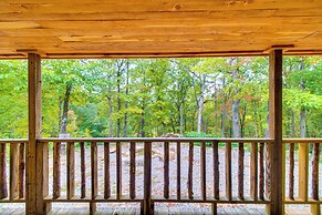 Keane Ranch 2 Mtn Cabin w/ 300 Acres in Ozark!