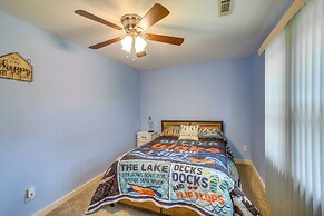 Rustic Dale Hollow Lake Cabin - Private Hot Tub!