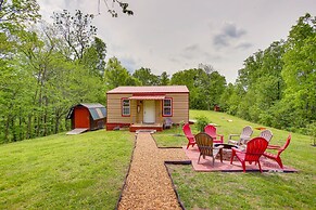 Rustic Dale Hollow Lake Cabin - Private Hot Tub!
