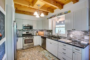 Rustic Dale Hollow Lake Cabin - Private Hot Tub!