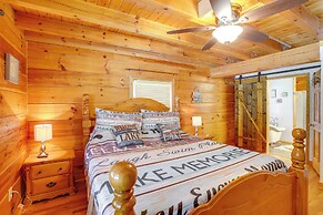 Rustic Dale Hollow Lake Cabin - Private Hot Tub!