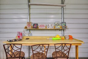 Rustic Dale Hollow Lake Cabin - Private Hot Tub!