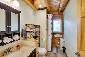 Rustic Dale Hollow Lake Cabin - Private Hot Tub!