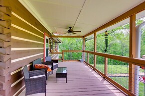 Rustic Dale Hollow Lake Cabin - Private Hot Tub!