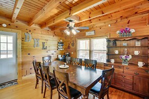 Rustic Dale Hollow Lake Cabin - Private Hot Tub!