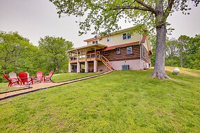Rustic Dale Hollow Lake Cabin - Private Hot Tub!