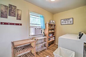 Idaho Falls Farmhouse ~ 11 Mi to Downtown!