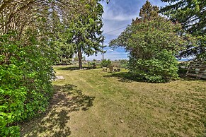 Idaho Falls Farmhouse ~ 11 Mi to Downtown!