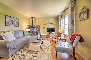 Idaho Falls Farmhouse ~ 11 Mi to Downtown!