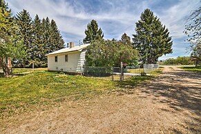 Idaho Falls Farmhouse ~ 11 Mi to Downtown!