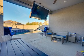 Phoenix Area Vacation Home w/ Private Pool!